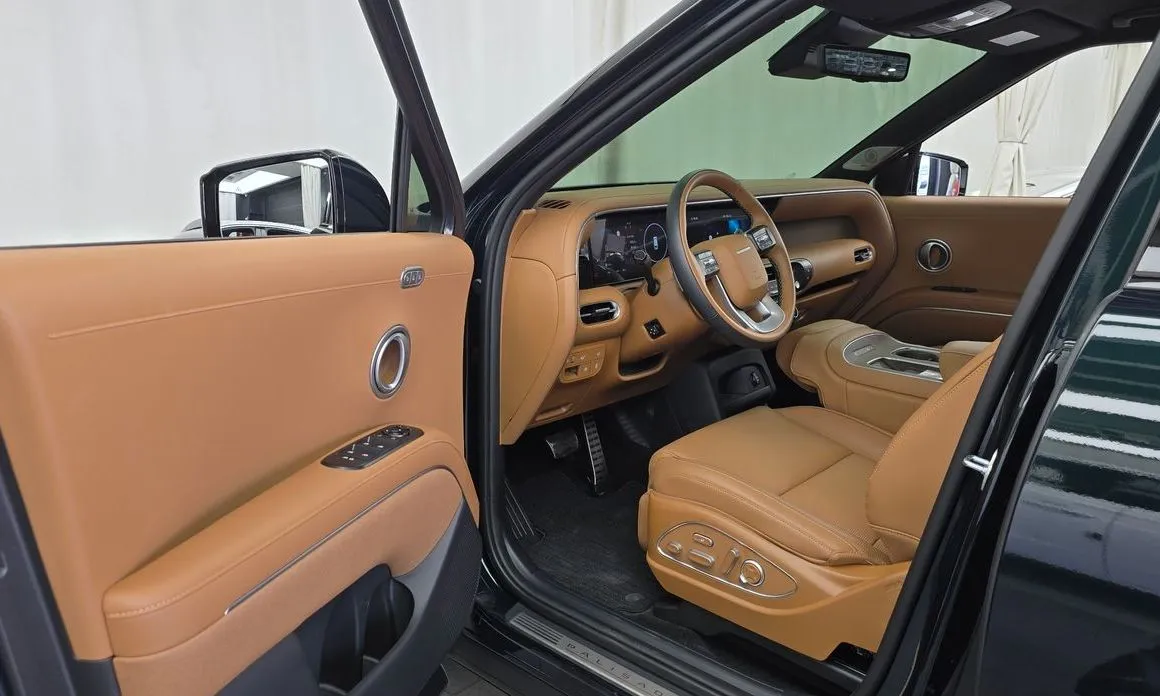 Hyundai Palisade 2026 из KR, фото 7