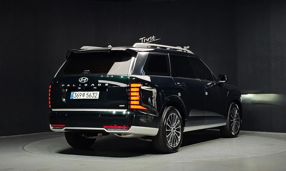 Hyundai Palisade 2026 из KR, фото 6