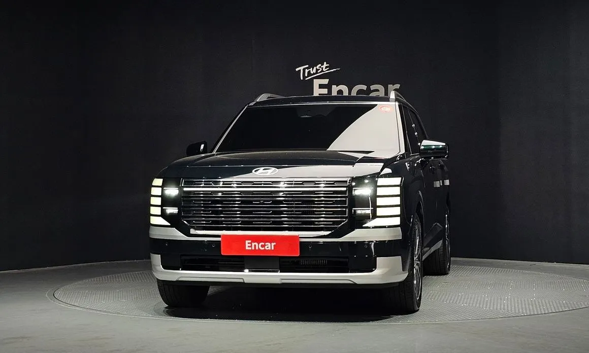 Hyundai Palisade 2026 из KR, фото 5