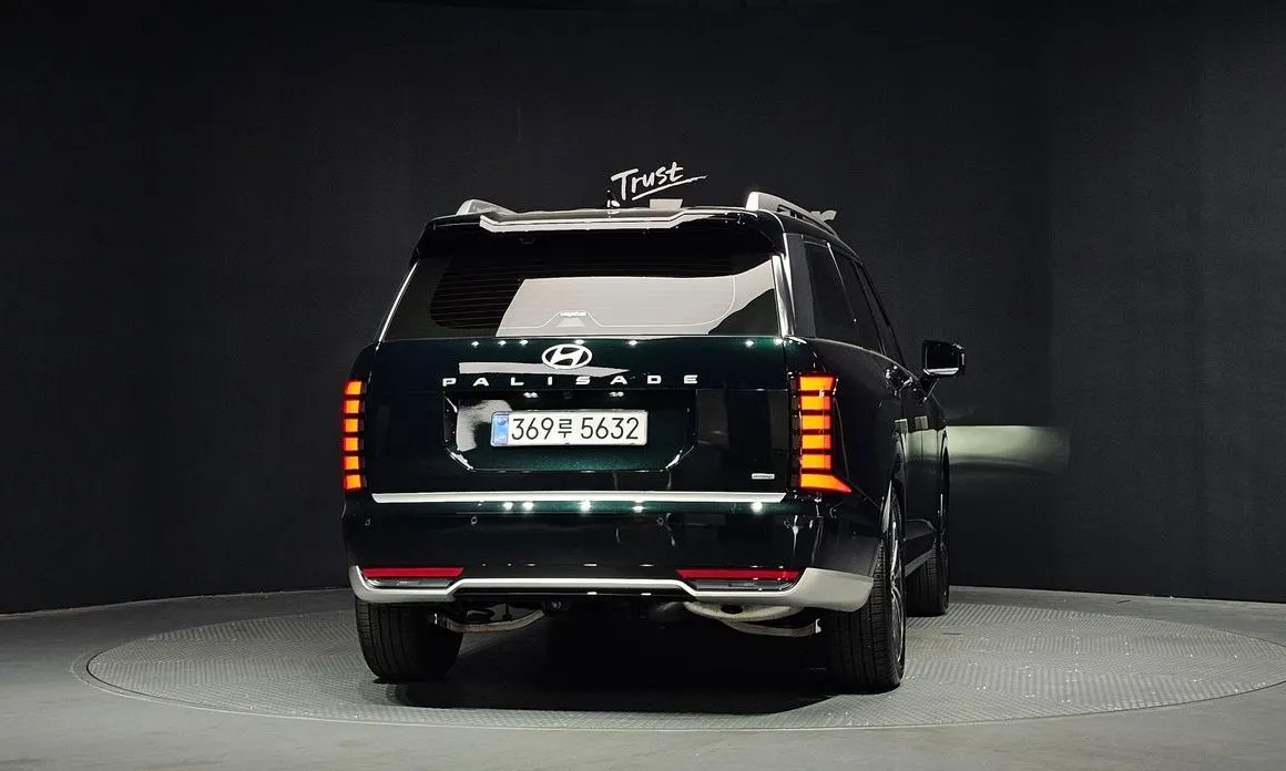 Hyundai Palisade 2026 из KR, фото 2
