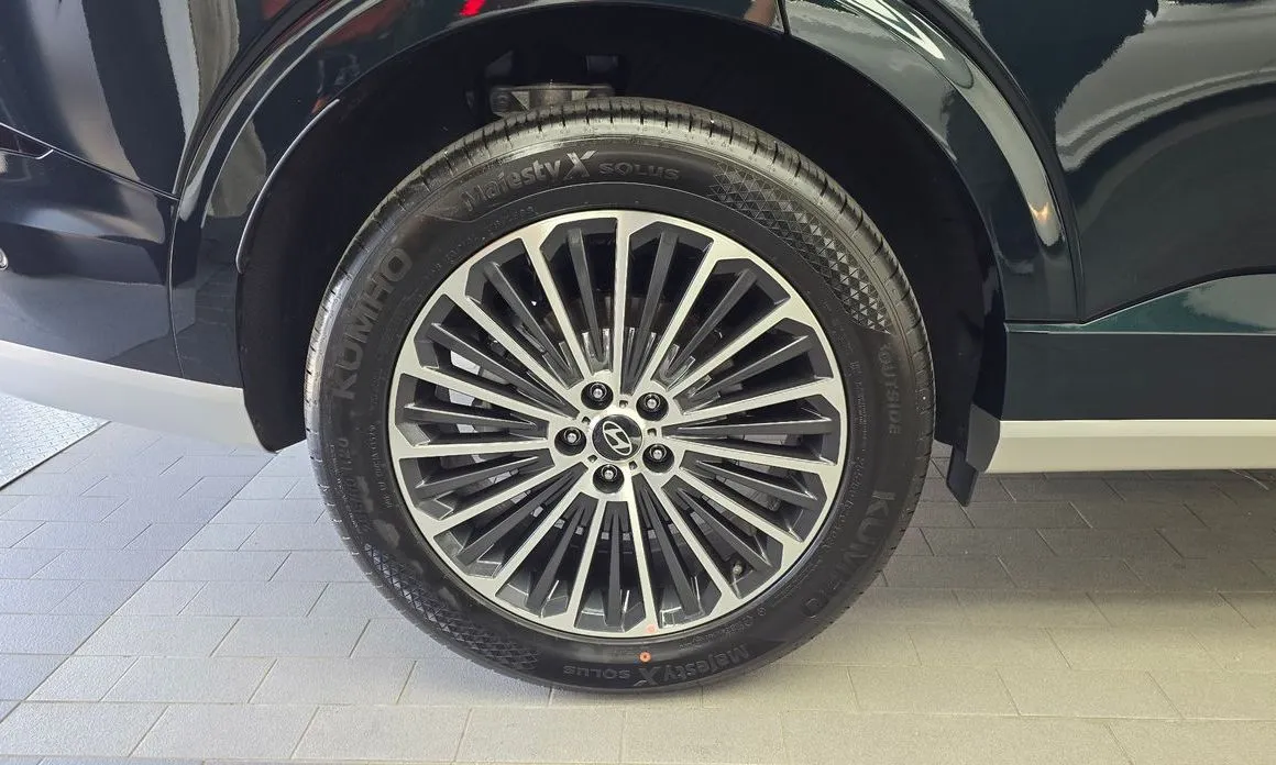 Hyundai Palisade 2026 из KR, фото 10