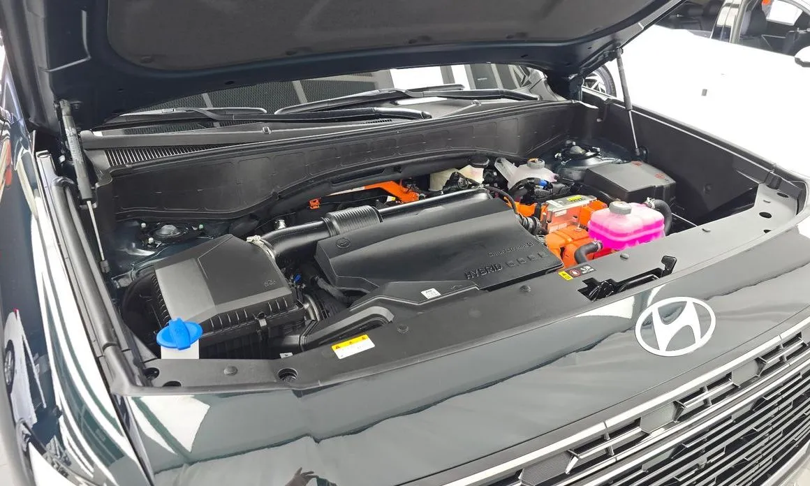Hyundai Palisade 2026 из KR, фото 8