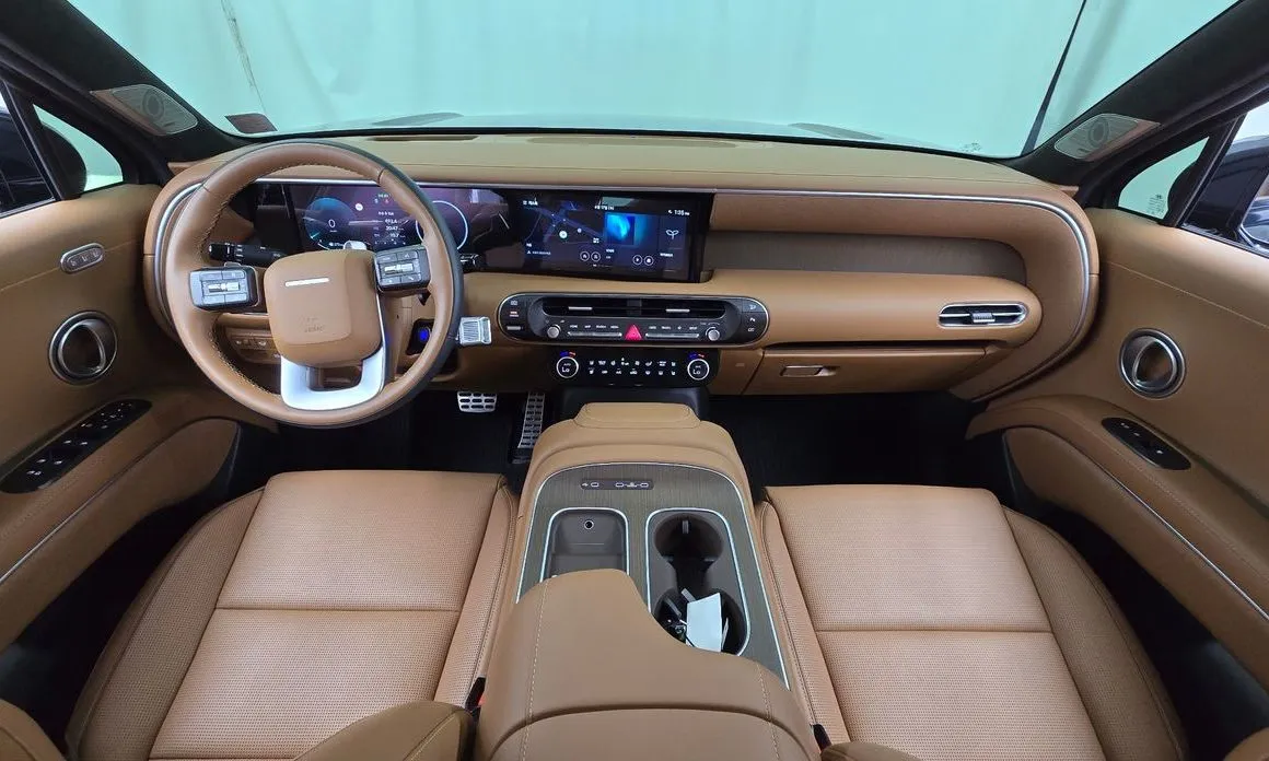 Hyundai Palisade 2026 из KR, фото 9