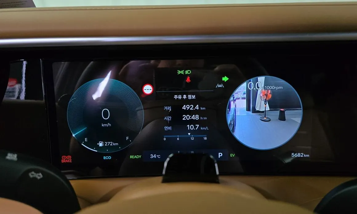 Hyundai Palisade 2026 из KR, фото 4