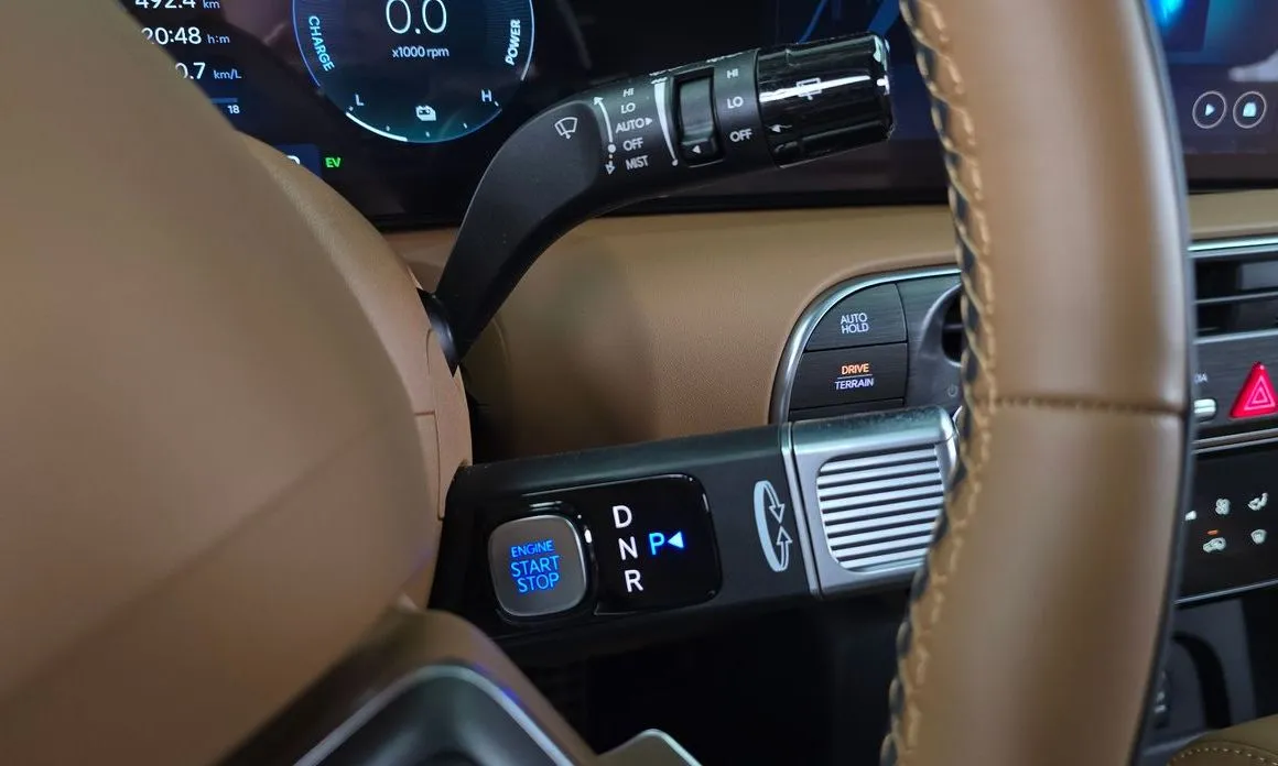 Hyundai Palisade 2026 из KR, фото 3