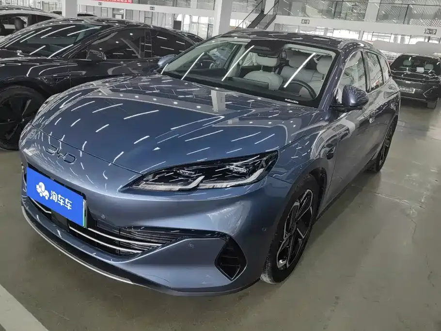 BYD Seal 06 DM-i Touring Edition — фото 1
