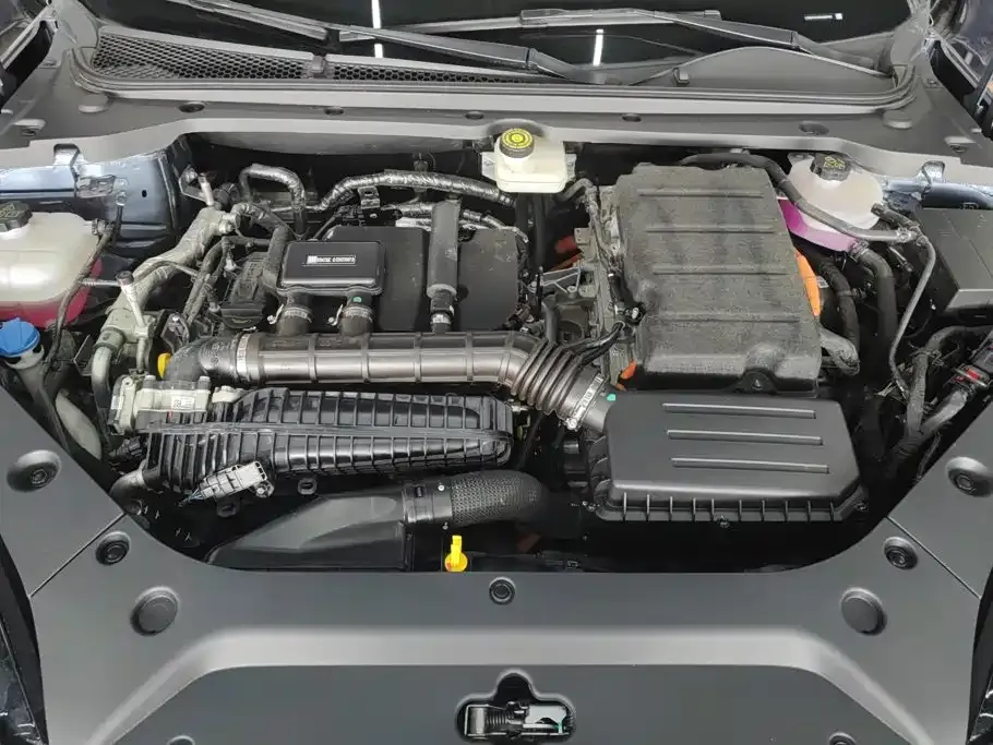 BYD Seal 06 DM-i Touring Edition — фото 10