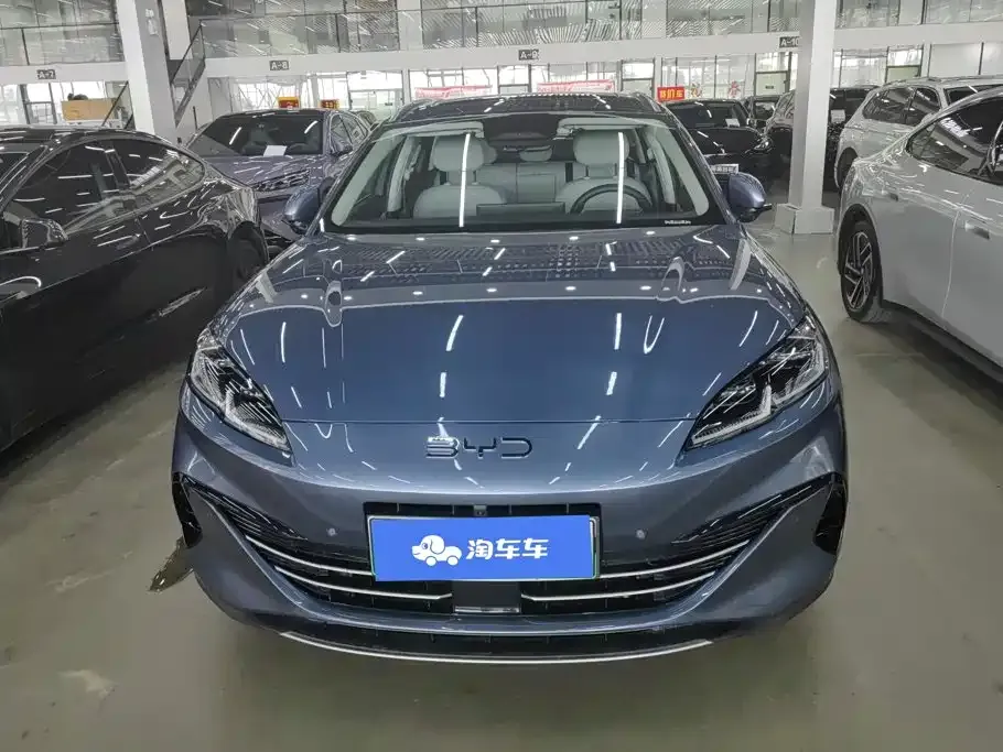 BYD Seal 06 DM-i Touring Edition — фото 8