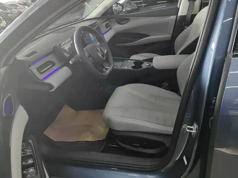 BYD Seal 06 DM-i Touring Edition — фото 7