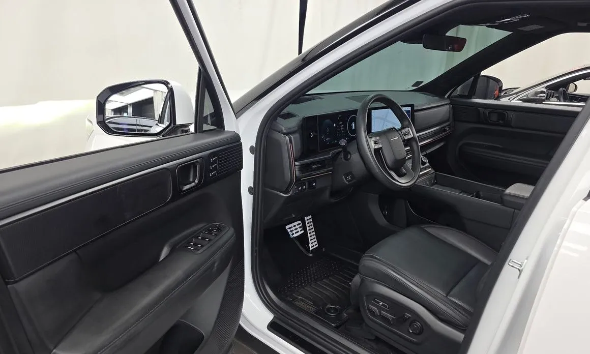 Hyundai Santafe — фото 5