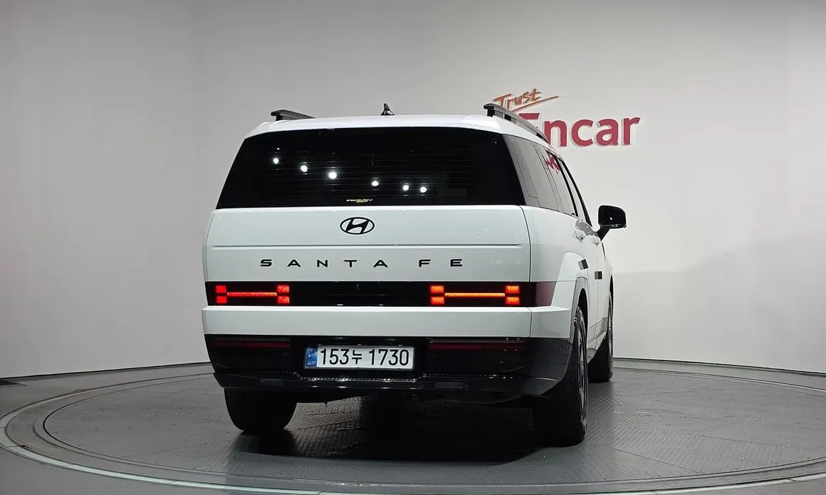 Hyundai Santafe — фото 4