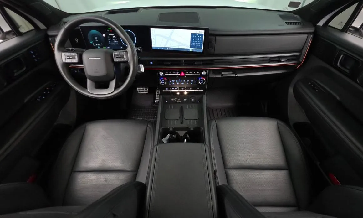 Hyundai Santafe — фото 7