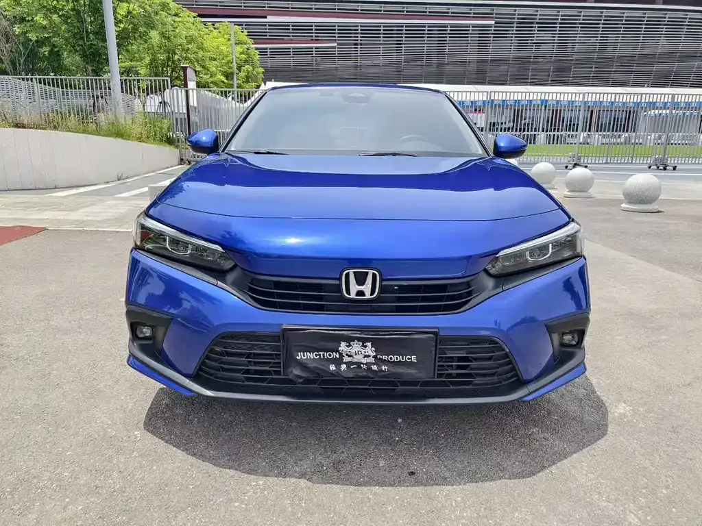 Honda Civic — фото 9