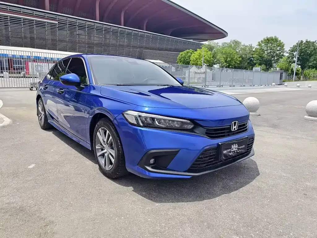 Honda Civic — фото 7