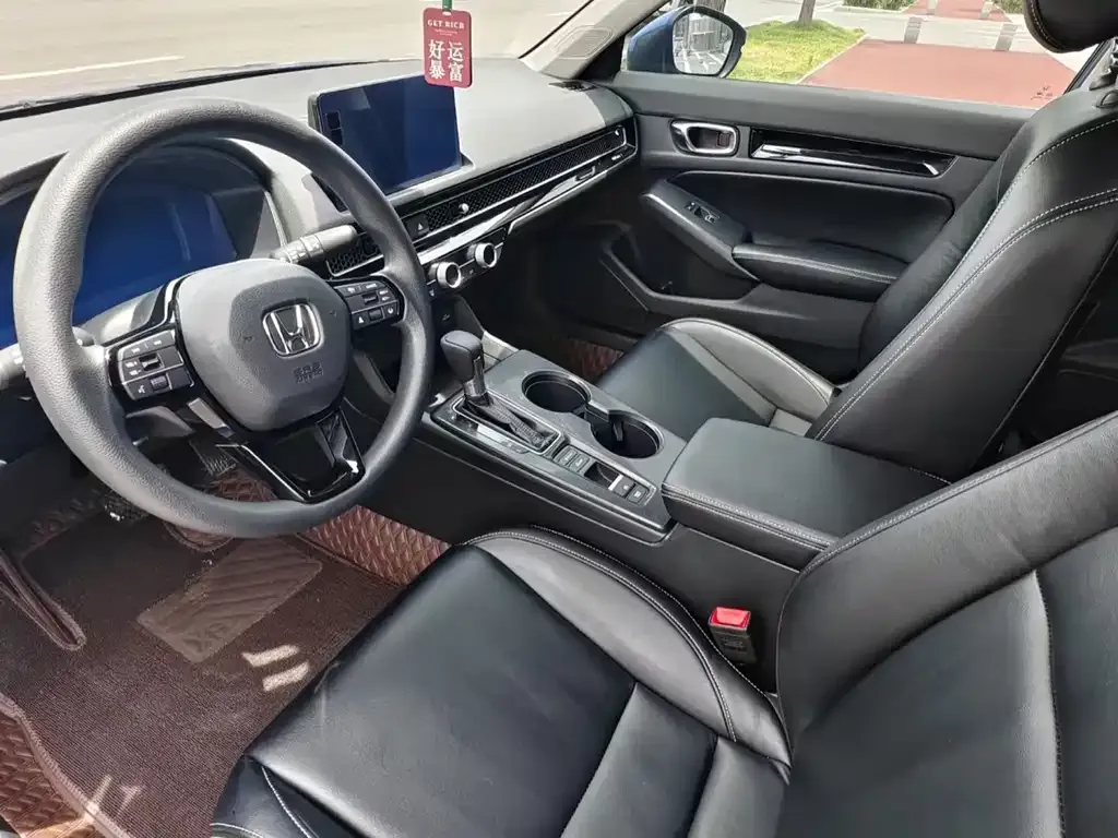 Honda Civic — фото 2
