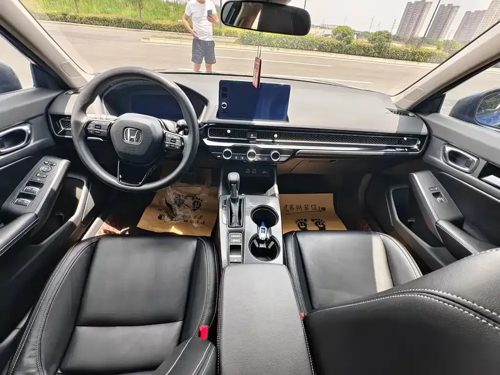 Honda Civic — фото 4