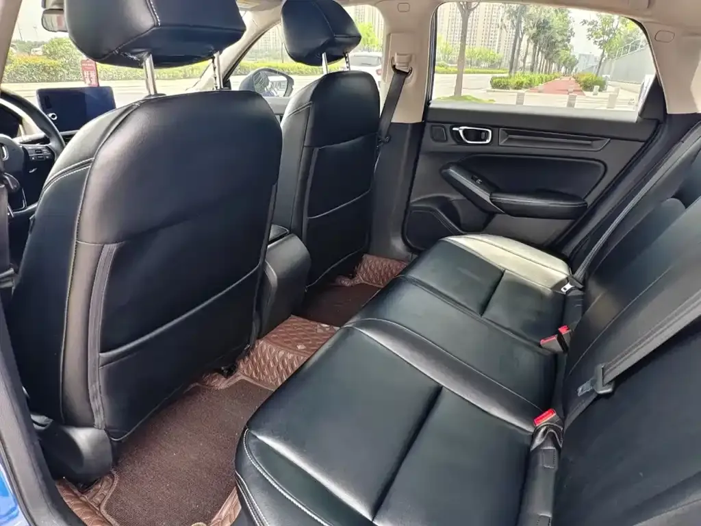 Honda Civic — фото 3