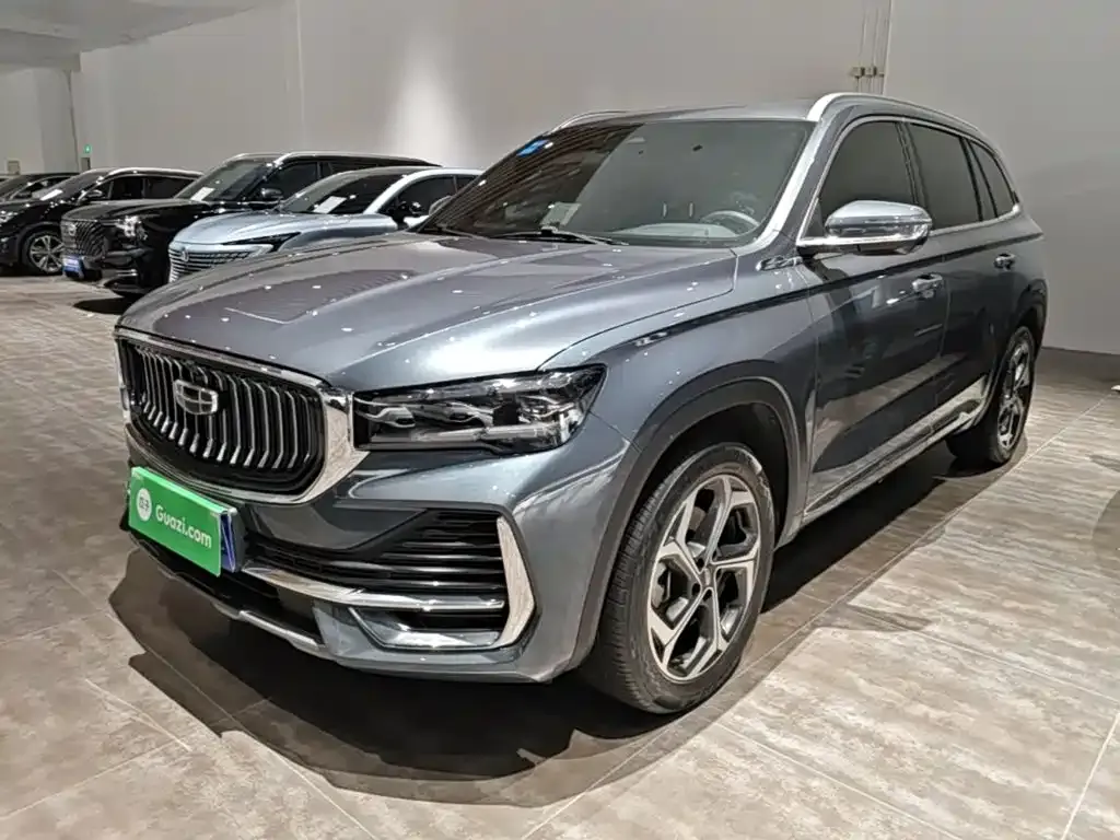 Geely Xingyue L — фото 1