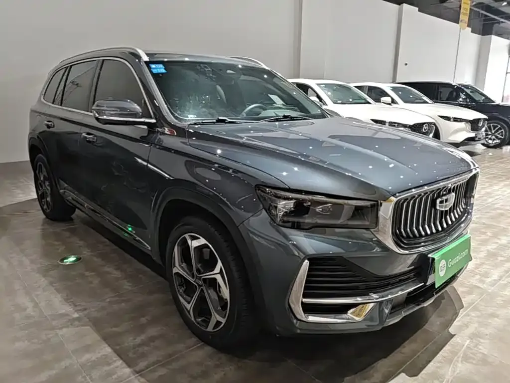 Geely Xingyue L — фото 3