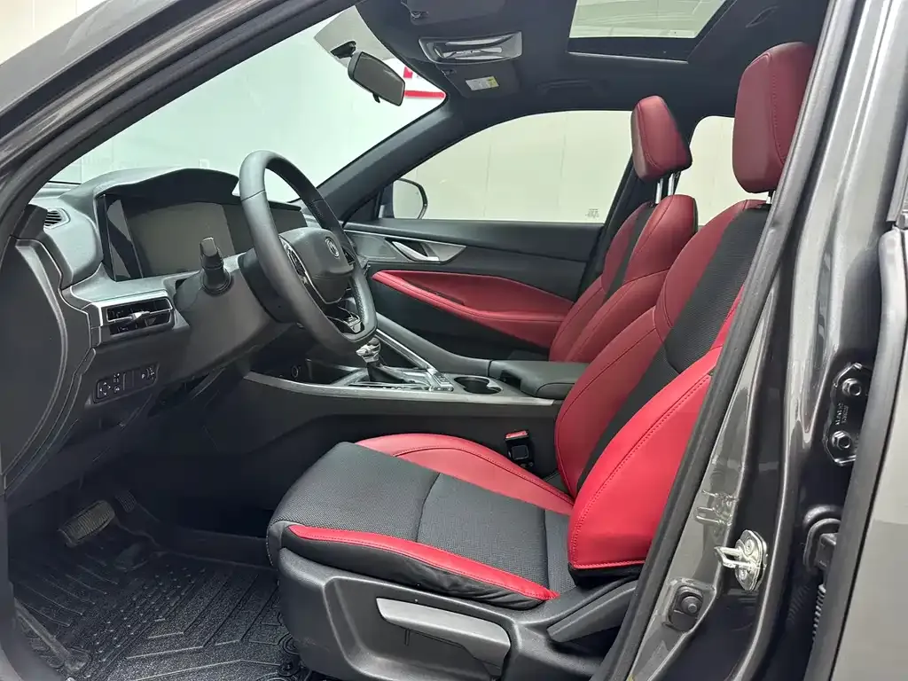 Changan CS35PLUS 2023 из CN, фото 3
