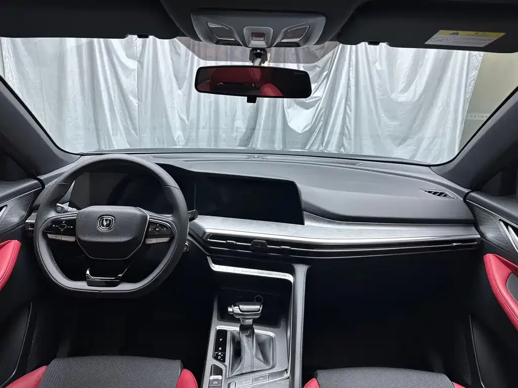 Changan CS35PLUS 2023 из CN, фото 8