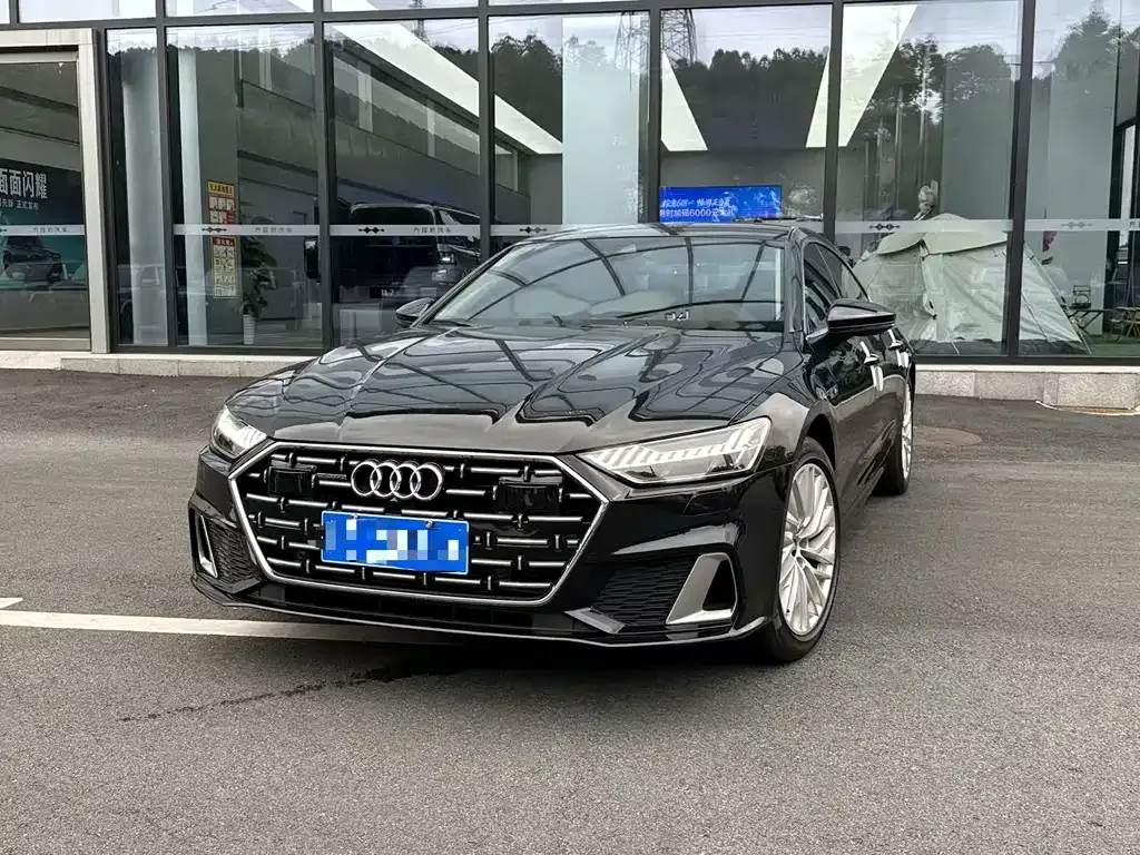 Audi A7L