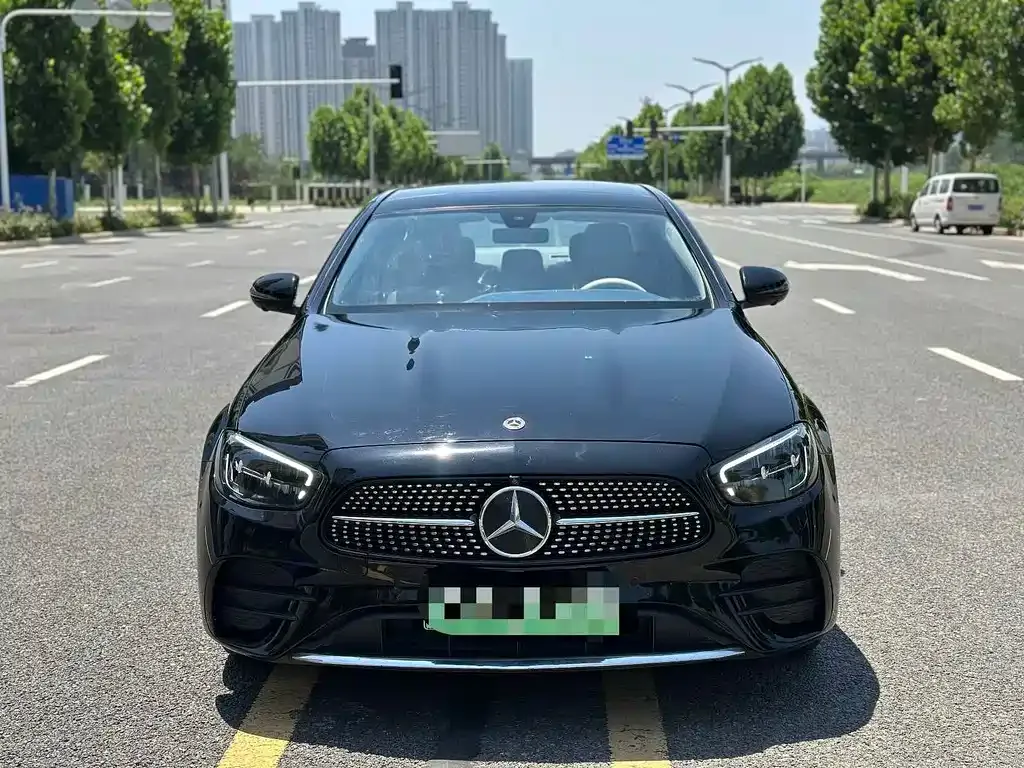 Mercedes-Benz E-Class New Energy 2023 из CN, фото 6