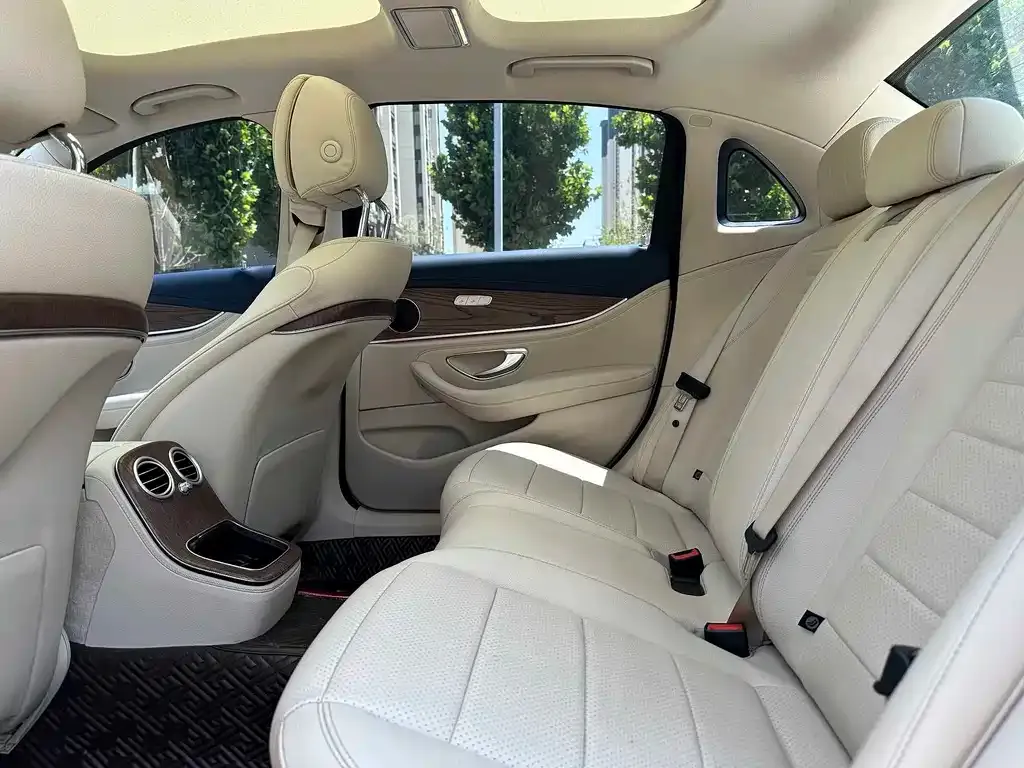 Mercedes-Benz E-Class New Energy 2023 из CN, фото 3