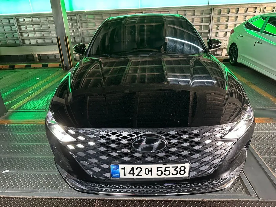 Hyundai Grandeur — фото 10