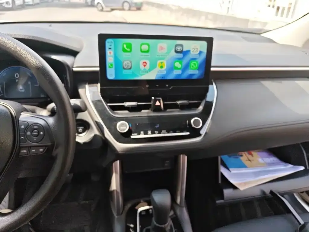 Toyota Corolla Cross — фото 3