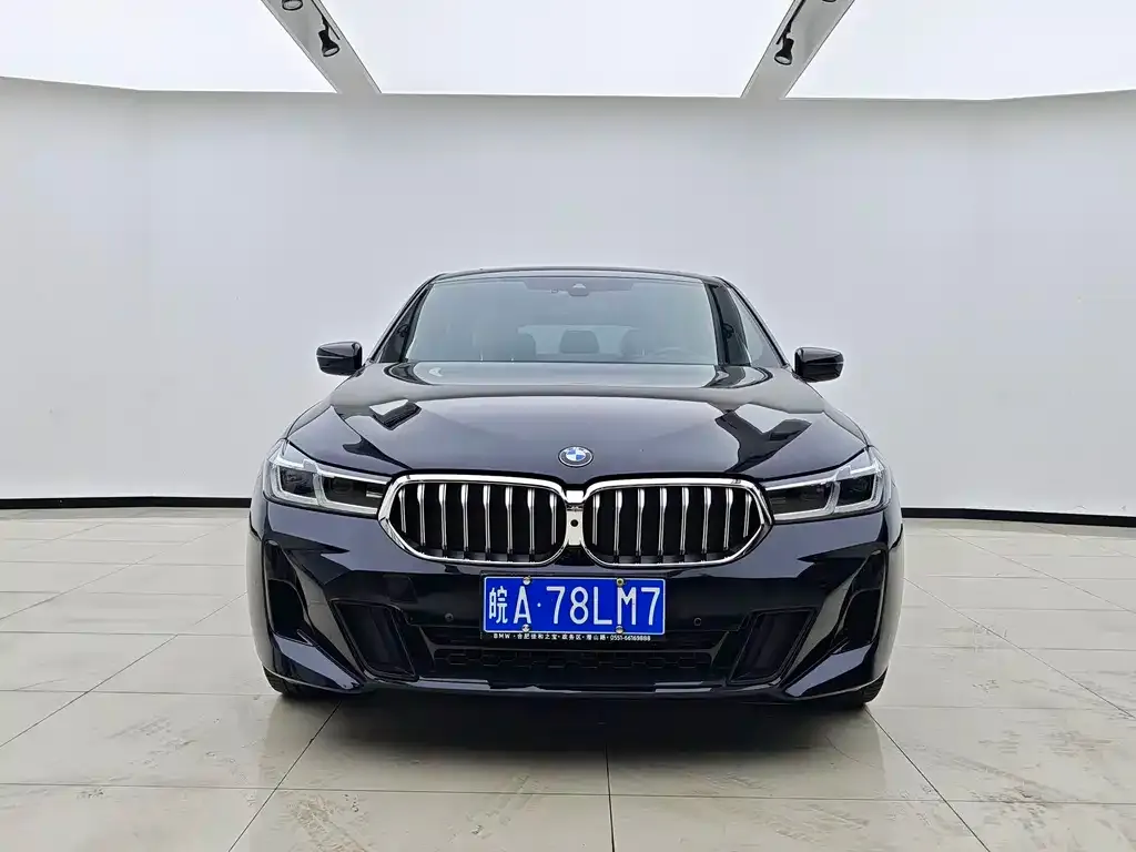 BMW 6 Series GT — фото 5