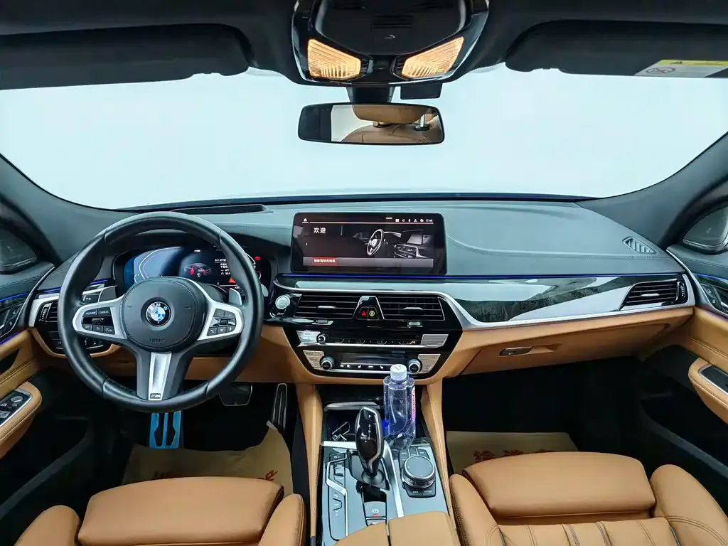 BMW 6 Series GT — фото 6