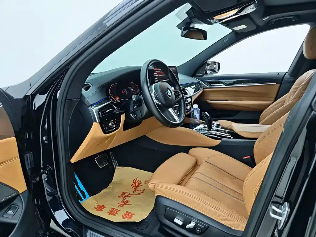 BMW 6 Series GT — фото 8