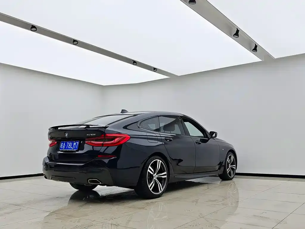 BMW 6 Series GT — фото 2