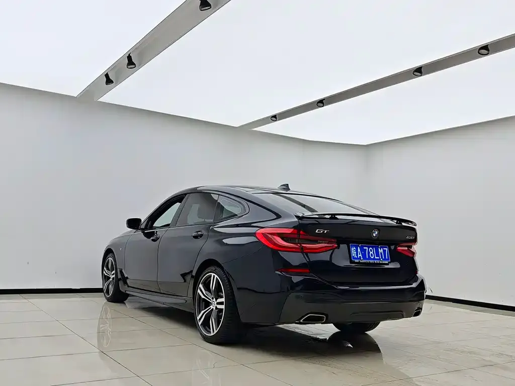 BMW 6 Series GT — фото 4