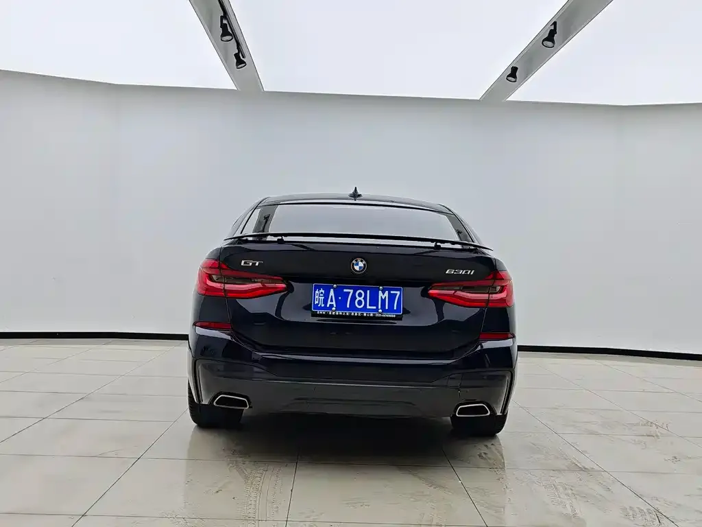 BMW 6 Series GT — фото 3