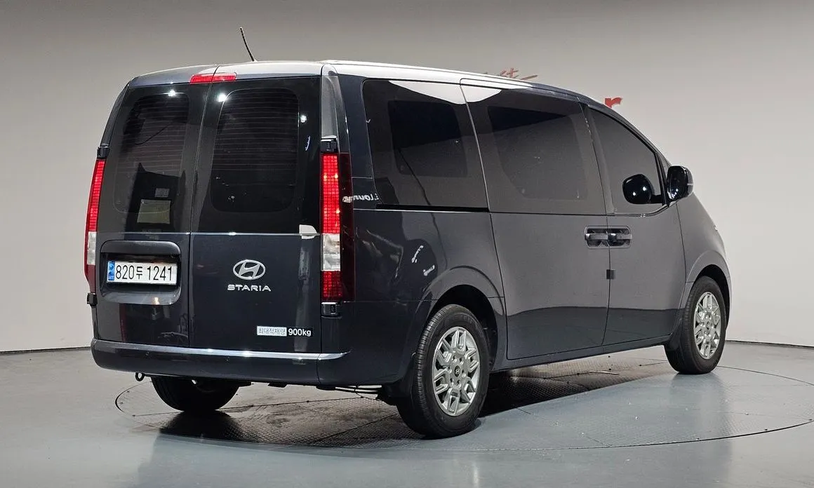 Hyundai Staria 2025 из KR, фото 4