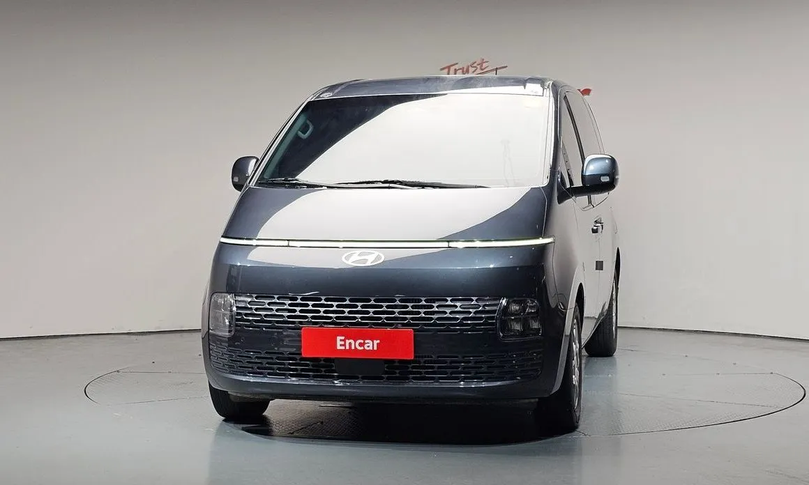 Hyundai Staria 2025 из KR, фото 2