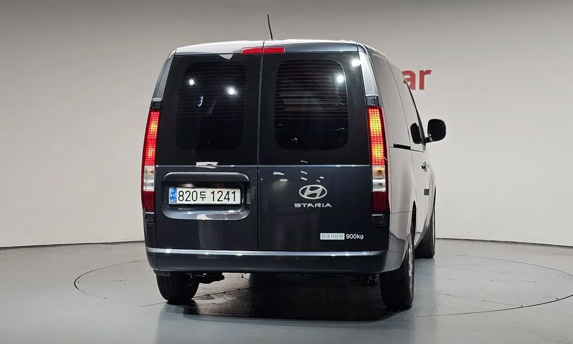 Hyundai Staria 2025 из KR, фото 8
