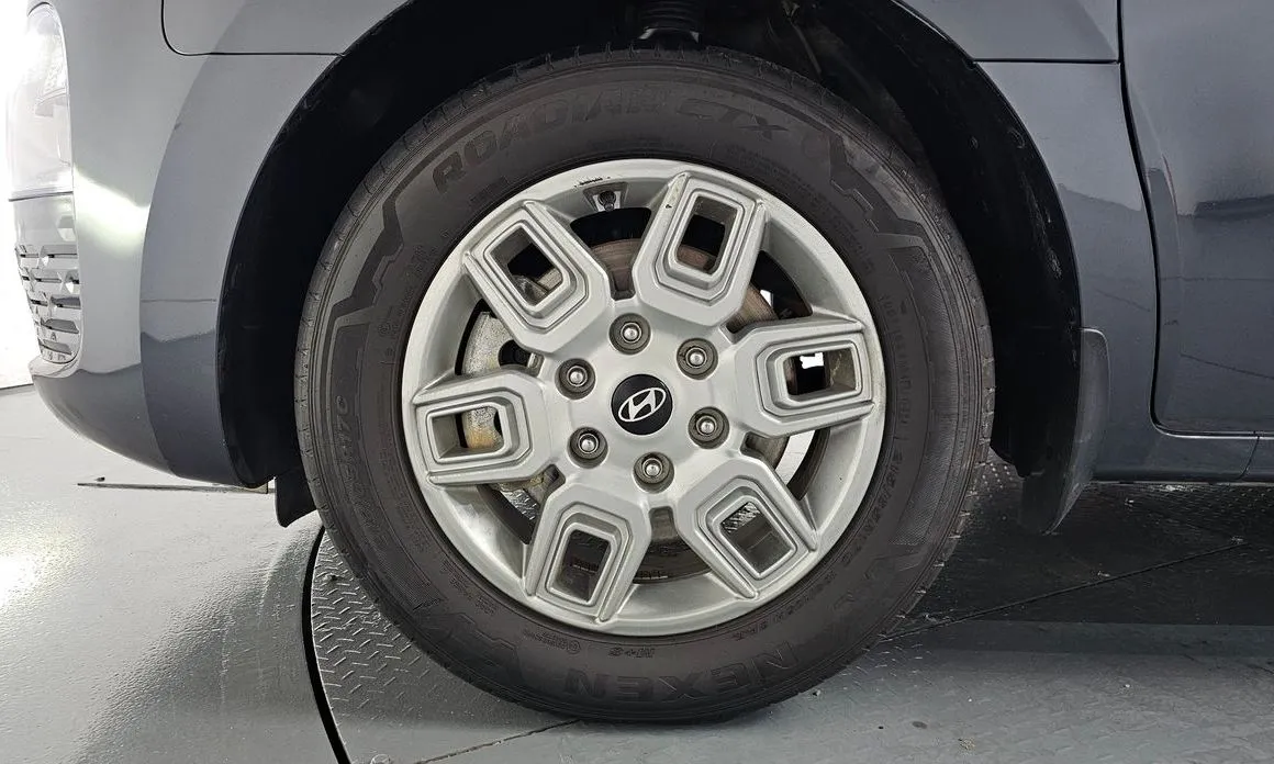 Hyundai Staria 2025 из KR, фото 6