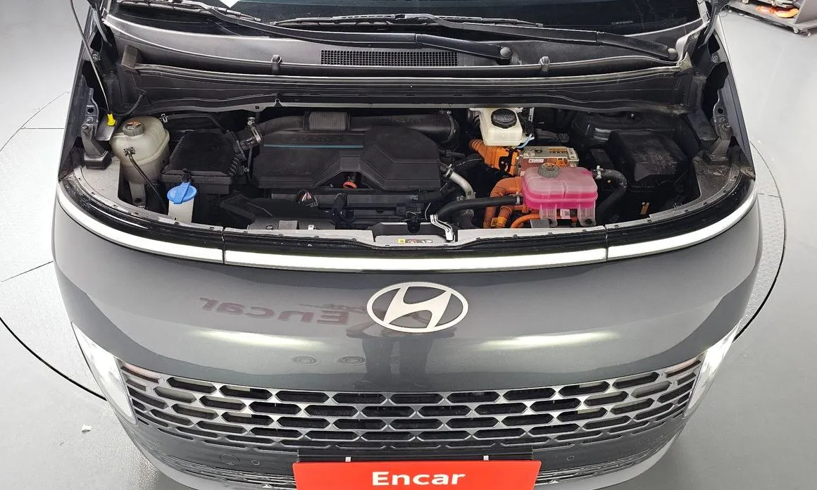 Hyundai Staria 2025 из KR, фото 9