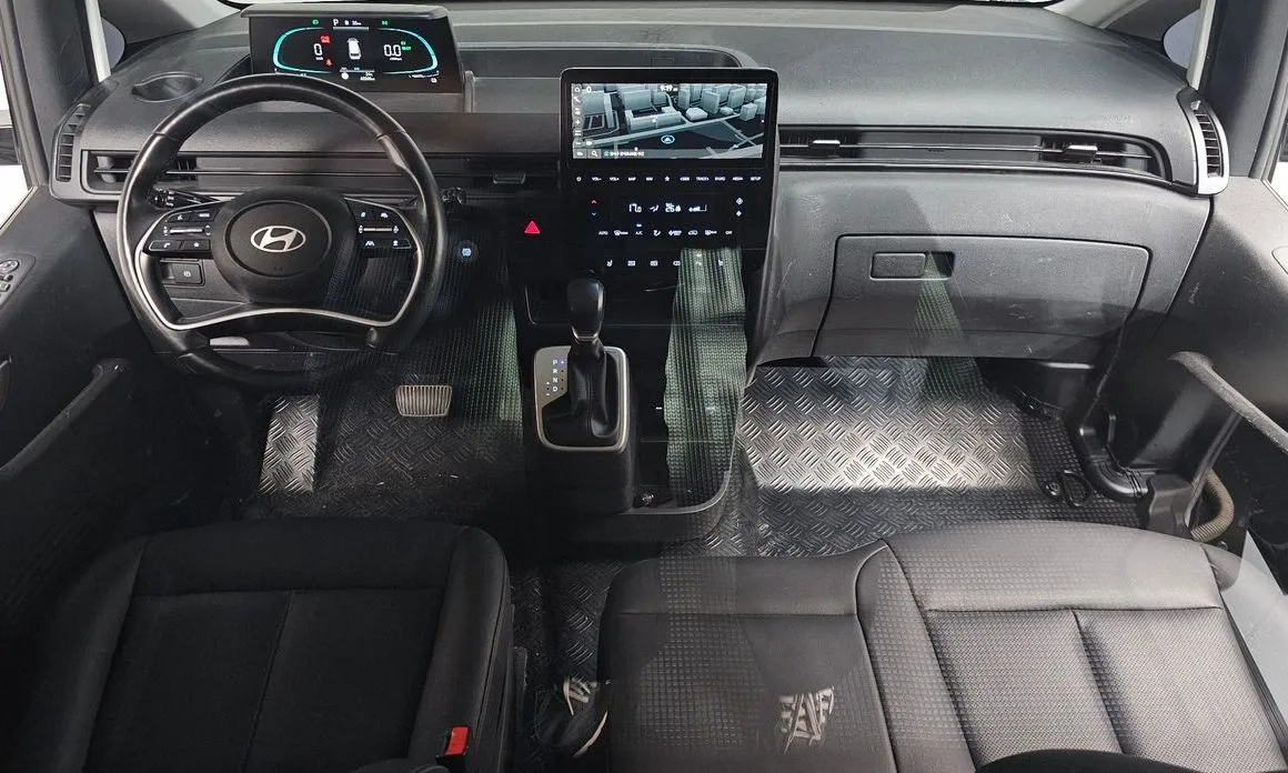 Hyundai Staria 2025 из KR, фото 7