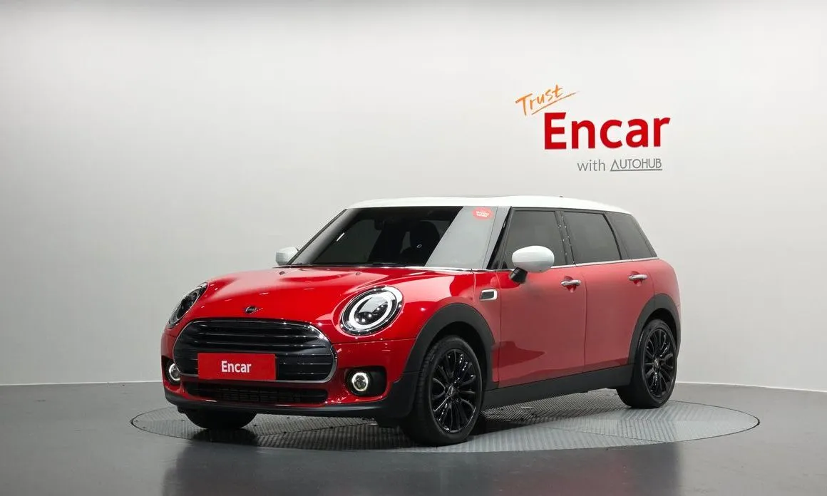 Mini Clubman