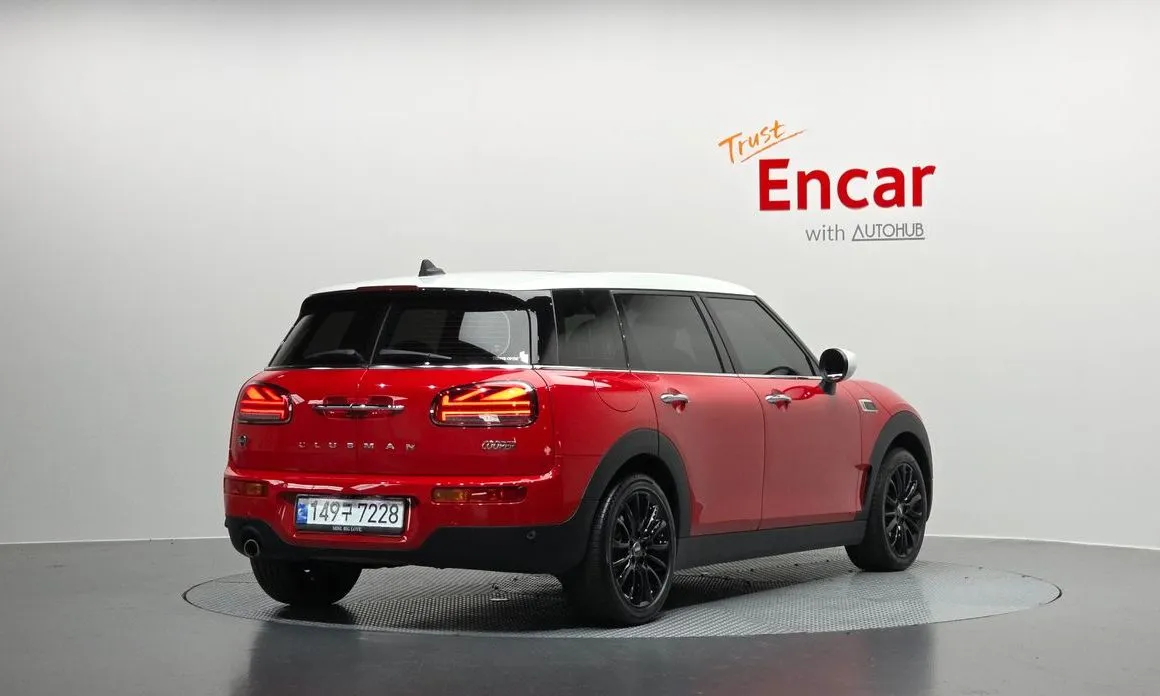 Mini Clubman 2023 из KR, фото 4