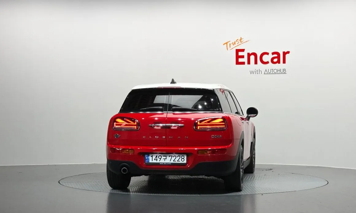 Mini Clubman 2023 из KR, фото 2