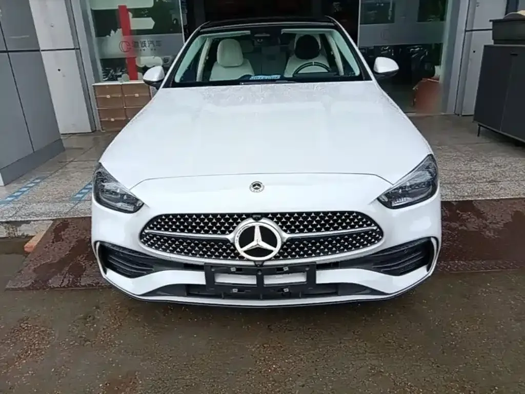 Mercedes-Benz C-Class New Energy — фото 6