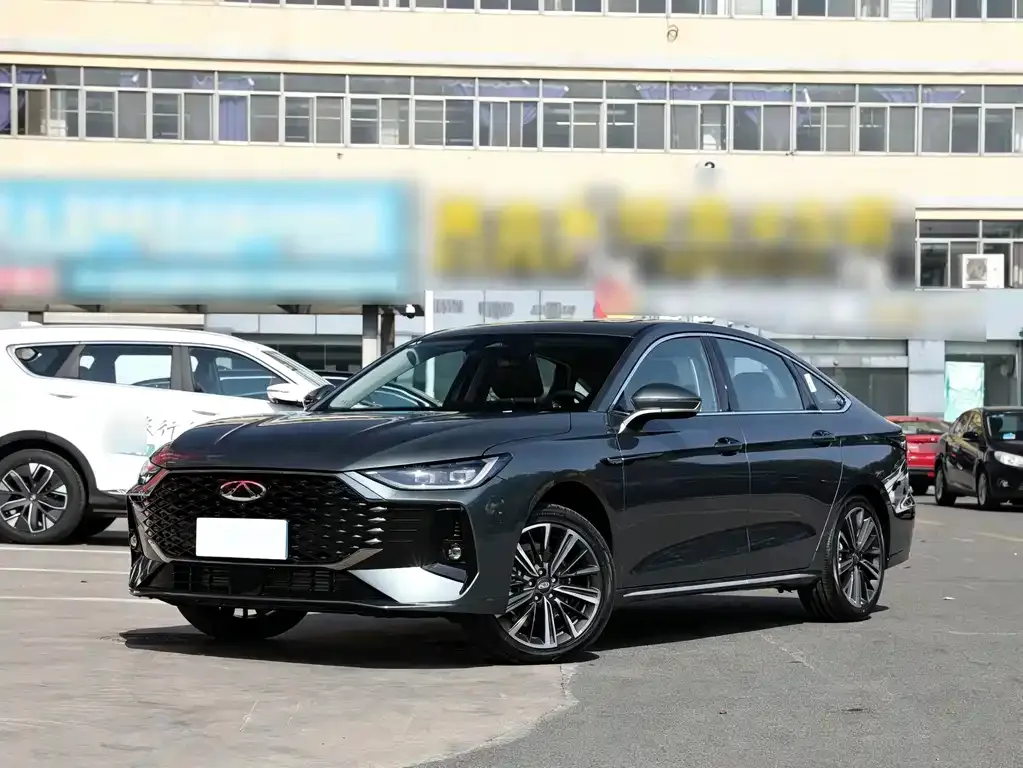 Chery Arrizo 8 PRO — фото 4