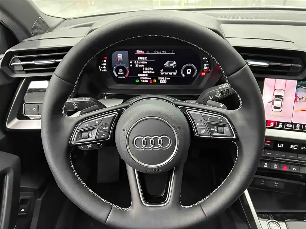Audi A3 — фото 9