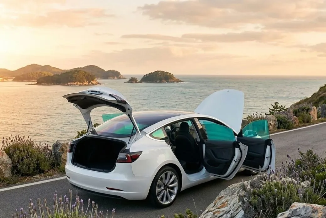 Tesla Model 3 — фото 9
