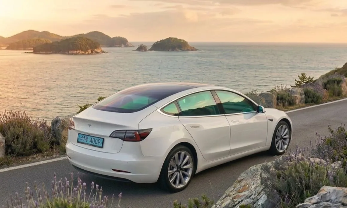Tesla Model 3 — фото 6